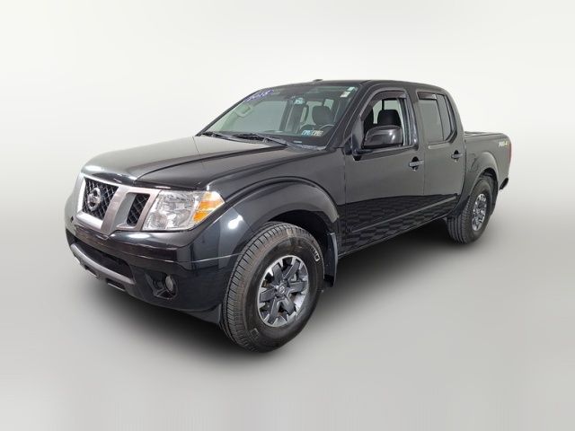 2018 Nissan Frontier PRO-4X