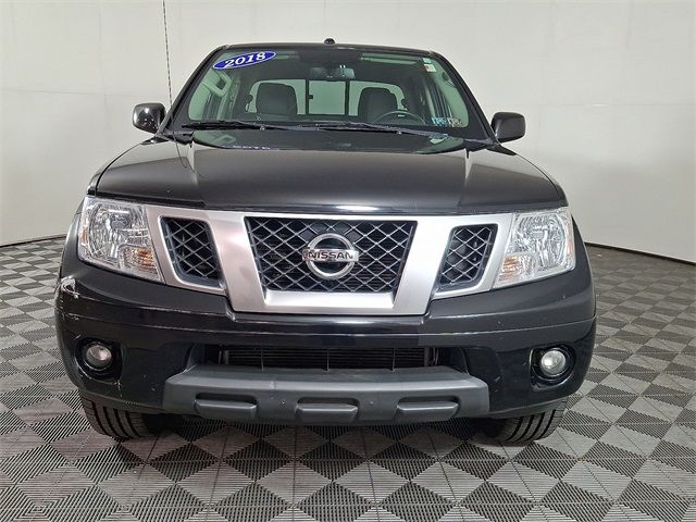 2018 Nissan Frontier PRO-4X