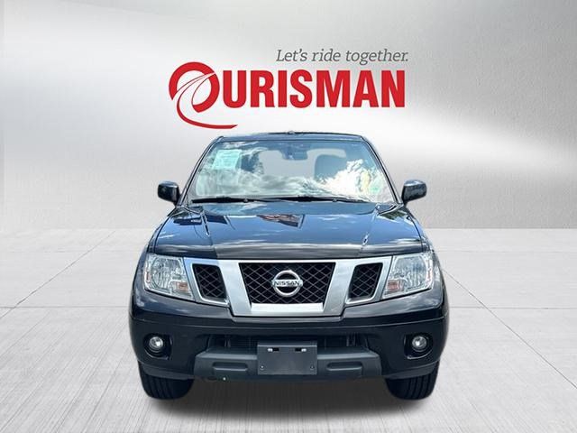 2018 Nissan Frontier PRO-4X