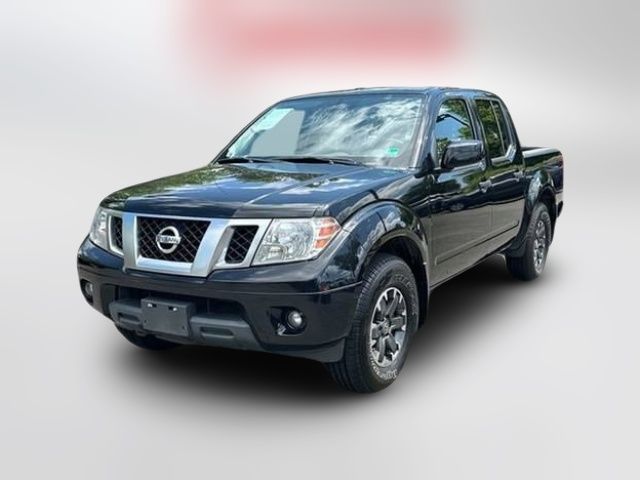 2018 Nissan Frontier PRO-4X