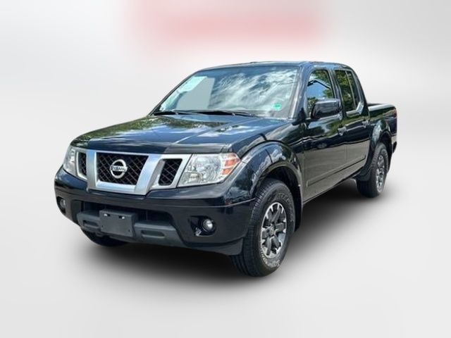 2018 Nissan Frontier PRO-4X