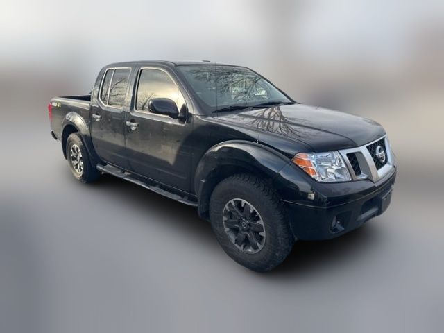 2018 Nissan Frontier PRO-4X