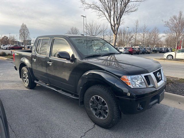 2018 Nissan Frontier PRO-4X