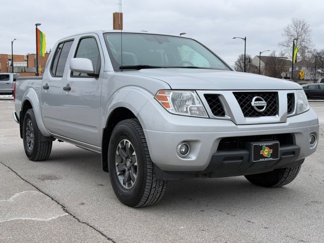 2018 Nissan Frontier PRO-4X