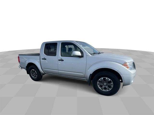 2018 Nissan Frontier PRO-4X