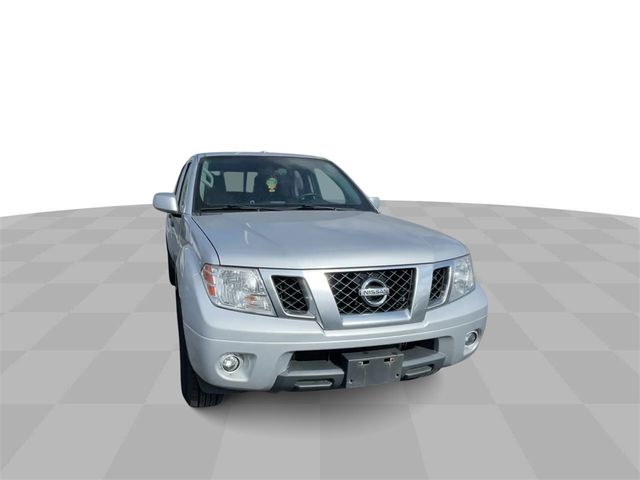 2018 Nissan Frontier PRO-4X