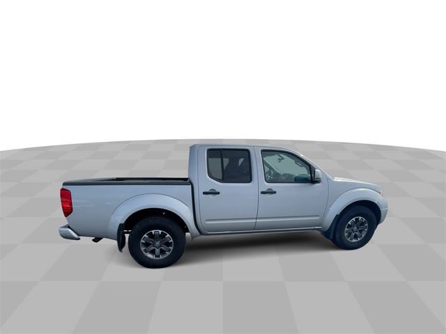 2018 Nissan Frontier PRO-4X