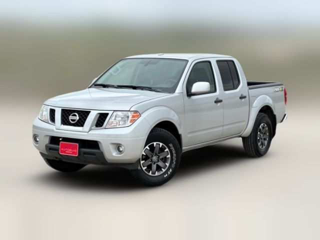 2018 Nissan Frontier PRO-4X