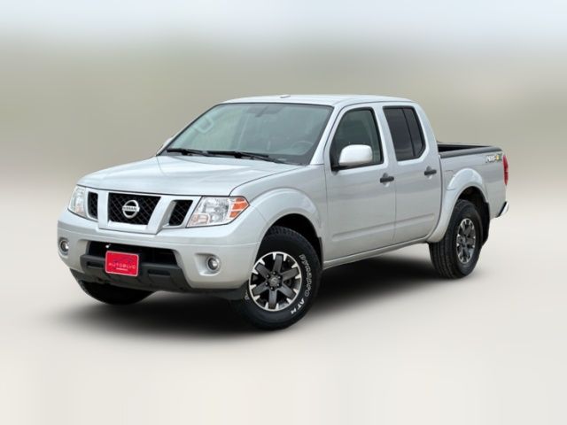 2018 Nissan Frontier PRO-4X