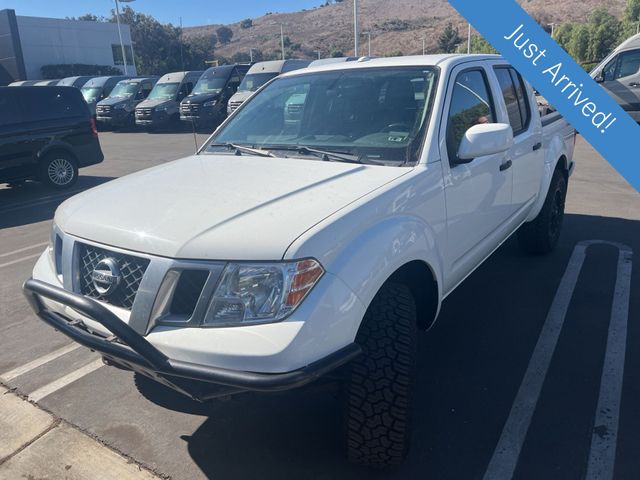 2018 Nissan Frontier PRO-4X