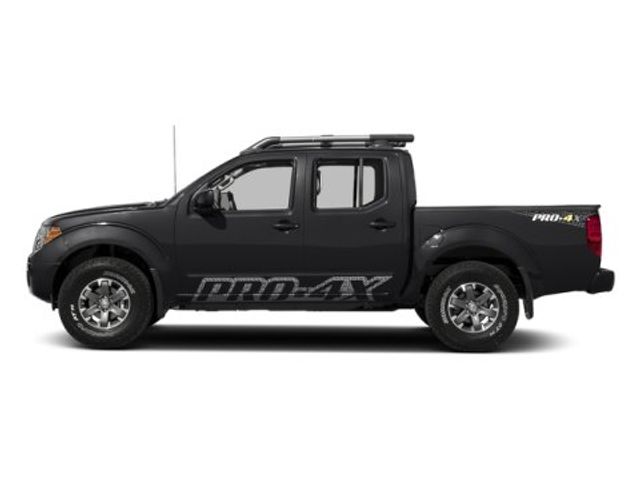 2018 Nissan Frontier PRO-4X