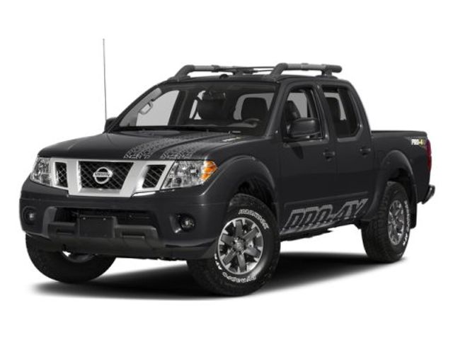 2018 Nissan Frontier PRO-4X