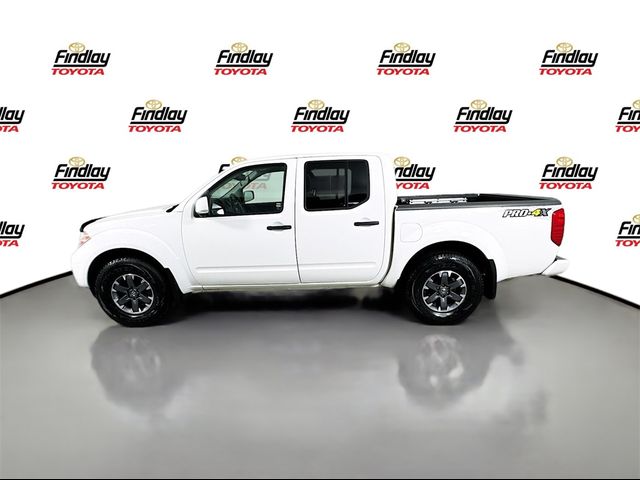 2018 Nissan Frontier PRO-4X