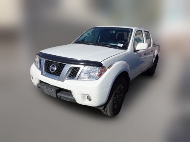 2018 Nissan Frontier PRO-4X