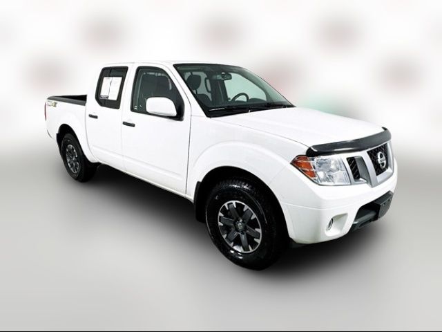 2018 Nissan Frontier PRO-4X