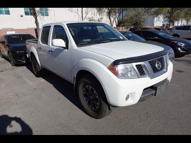 2018 Nissan Frontier PRO-4X