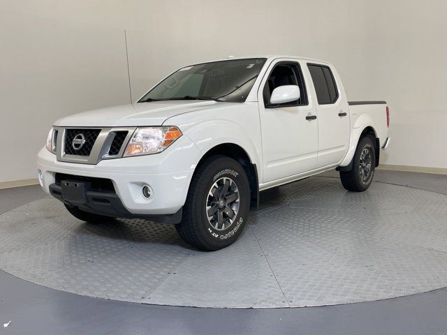 2018 Nissan Frontier PRO-4X