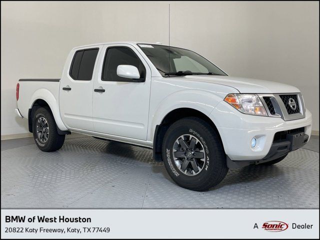 2018 Nissan Frontier PRO-4X