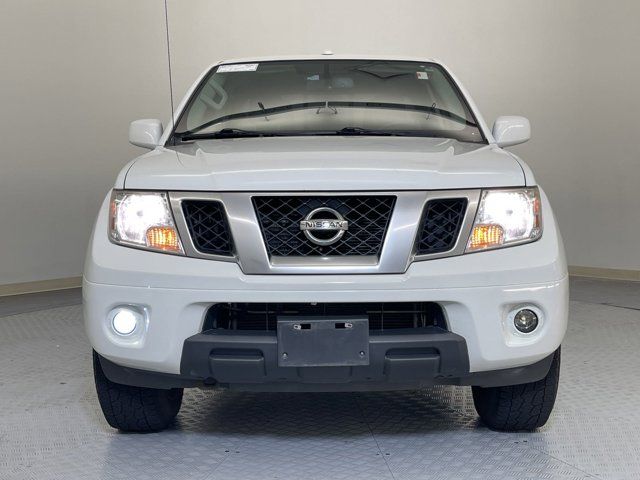 2018 Nissan Frontier PRO-4X