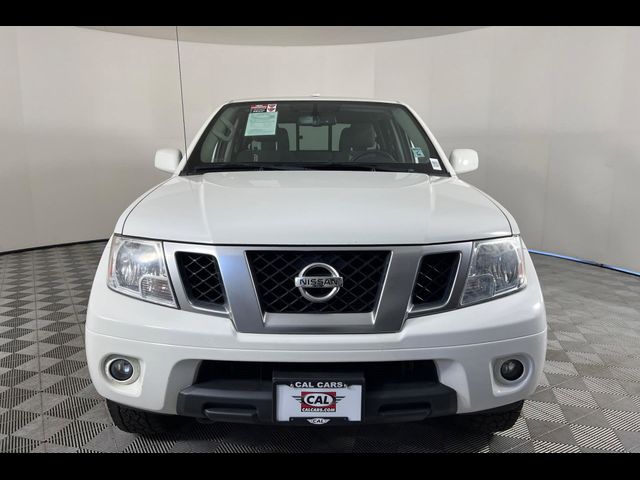 2018 Nissan Frontier PRO-4X