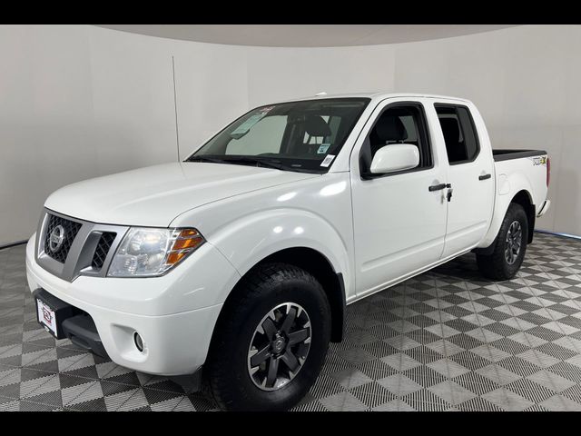 2018 Nissan Frontier PRO-4X