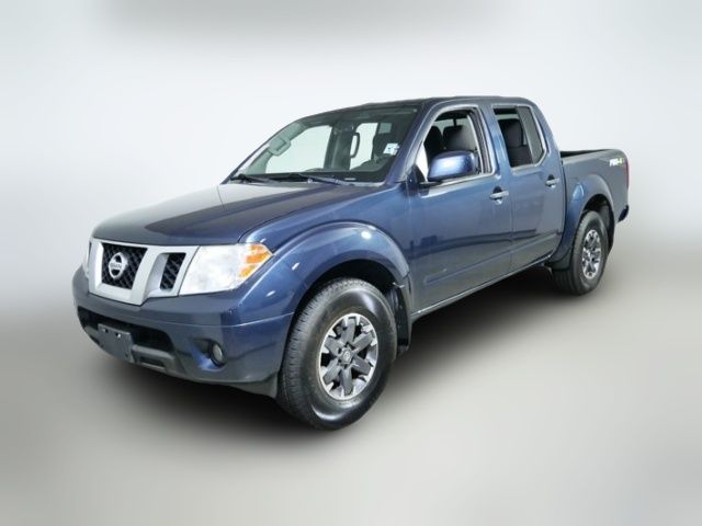 2018 Nissan Frontier PRO-4X