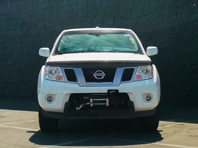 2018 Nissan Frontier PRO-4X