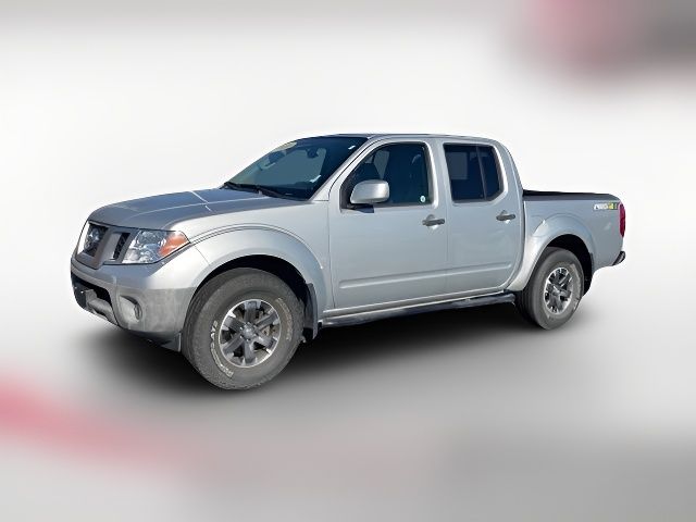 2018 Nissan Frontier PRO-4X