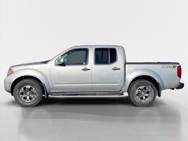 2018 Nissan Frontier PRO-4X