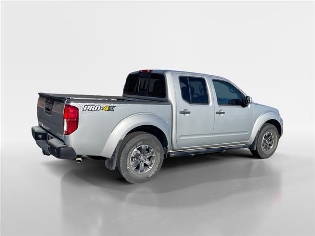 2018 Nissan Frontier PRO-4X