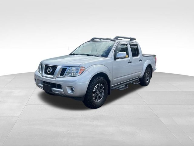 2018 Nissan Frontier PRO-4X