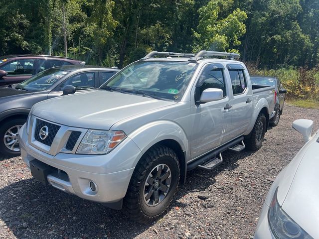 2018 Nissan Frontier PRO-4X