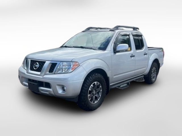 2018 Nissan Frontier PRO-4X