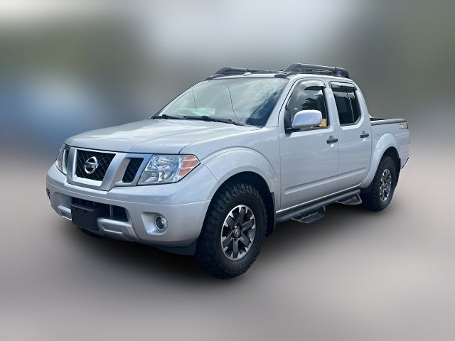 2018 Nissan Frontier PRO-4X