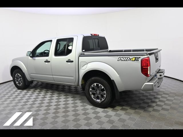 2018 Nissan Frontier PRO-4X