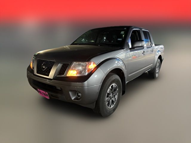 2018 Nissan Frontier PRO-4X