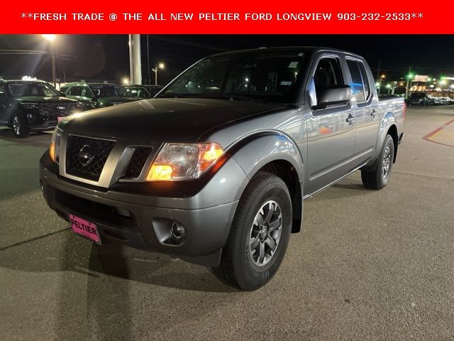 2018 Nissan Frontier PRO-4X