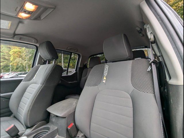 2018 Nissan Frontier PRO-4X