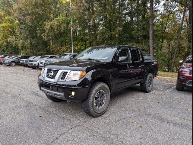 2018 Nissan Frontier PRO-4X