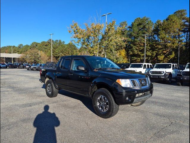 2018 Nissan Frontier PRO-4X