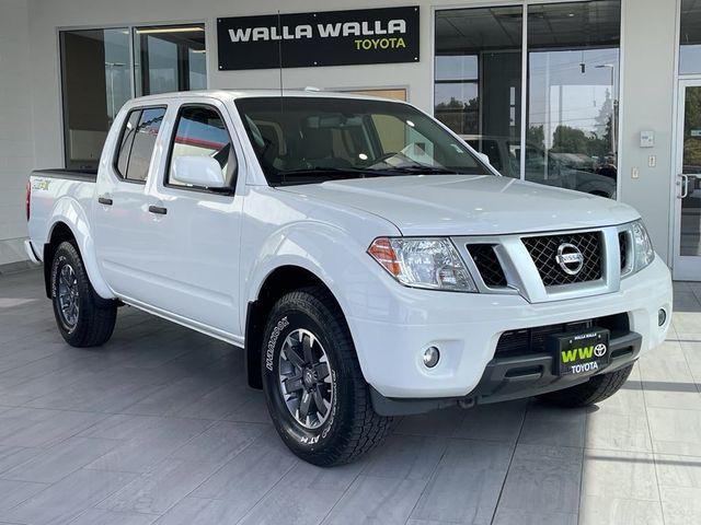 2018 Nissan Frontier PRO-4X