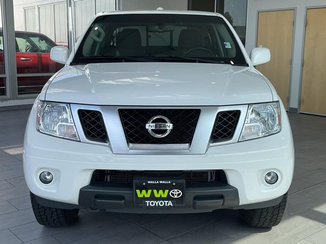 2018 Nissan Frontier PRO-4X