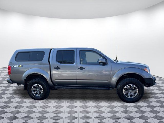 2018 Nissan Frontier PRO-4X