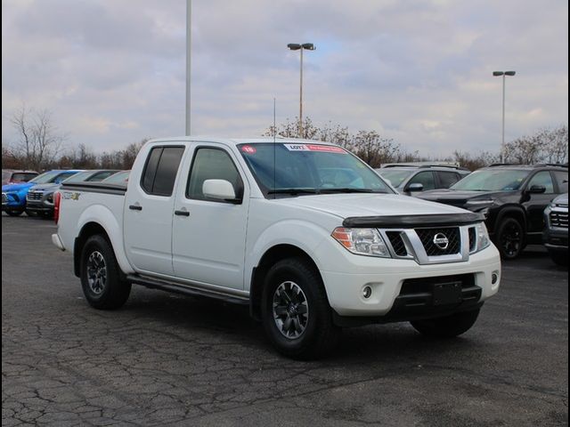 2018 Nissan Frontier PRO-4X