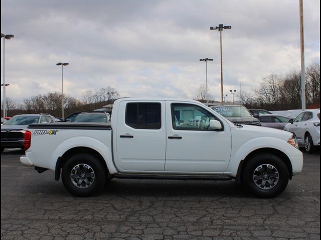 2018 Nissan Frontier PRO-4X