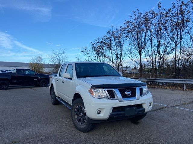 2018 Nissan Frontier PRO-4X