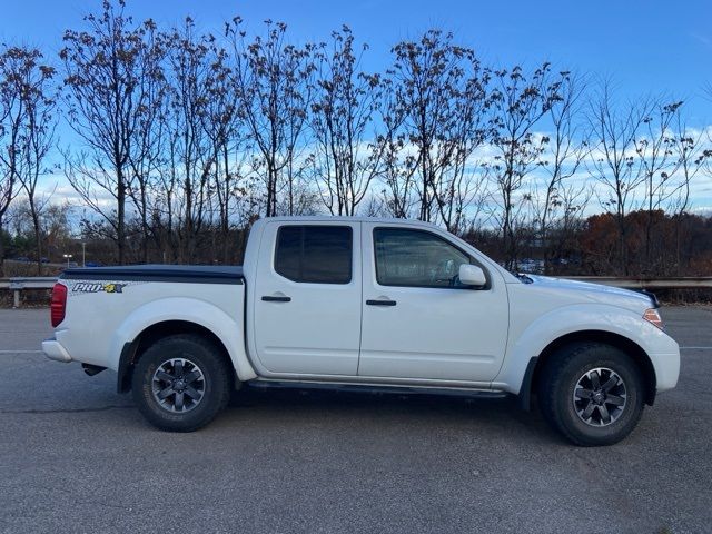 2018 Nissan Frontier PRO-4X