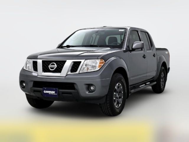 2018 Nissan Frontier PRO-4X