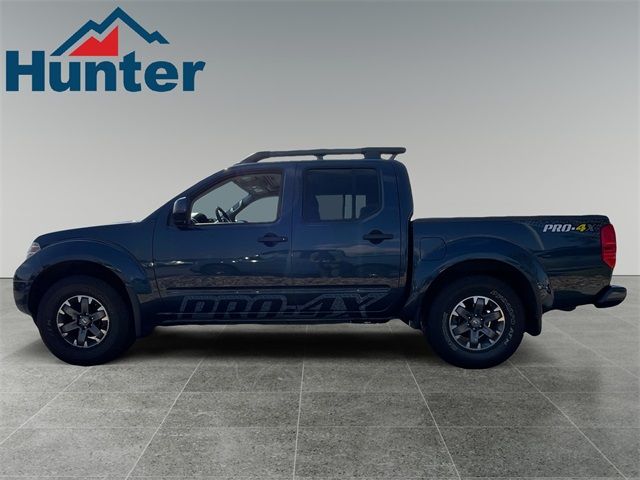 2018 Nissan Frontier PRO-4X