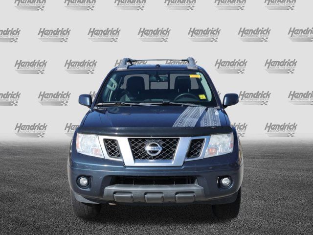 2018 Nissan Frontier PRO-4X